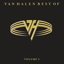 Picture of BEST OF, VOLUME 1  by VAN HALEN