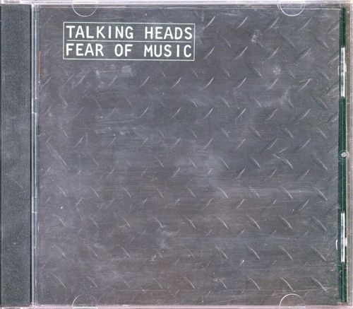 Picture of FEAR OF MUSIC  by TALKING HEADS