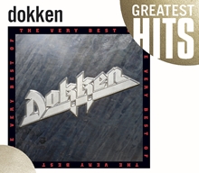 Picture of VERY BEST OF, THE  by DOKKEN