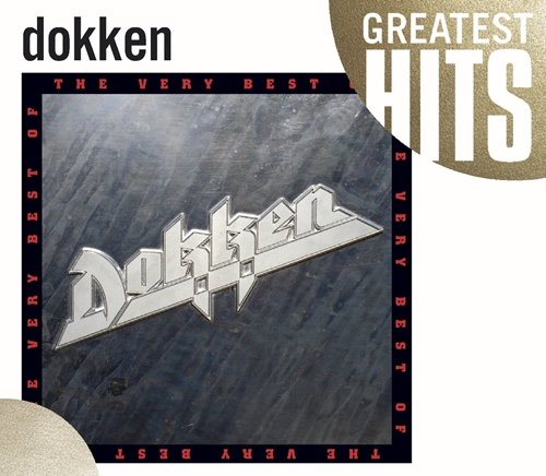 Picture of VERY BEST OF, THE  by DOKKEN