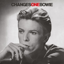 Picture of CHANGESONEBOWIE  by DAVID BOWIE