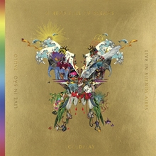 Picture of LIVE IN BUENOS AIRES/ LIVE IN SAO PAULO/ A HEAD FULL OF DREAMS  by COLDPLAY