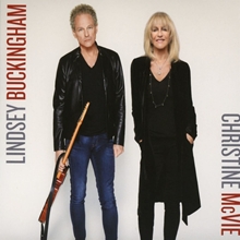 Picture of LINDSEY BUCKINGHAM CHRISTINE M  by LINDSEY BUCKINGHAM CHRISTINE MCVIE