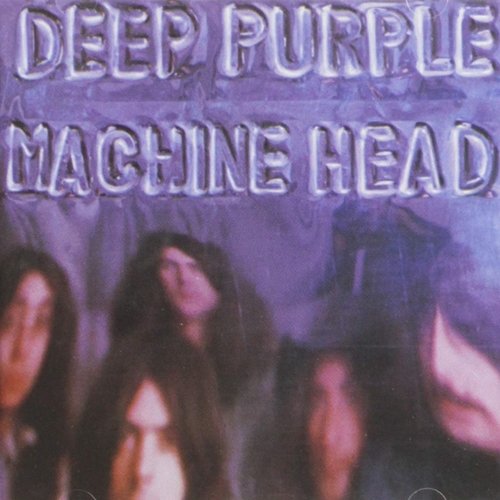 Picture of MACHINE HEAD  by DEEP PURPLE