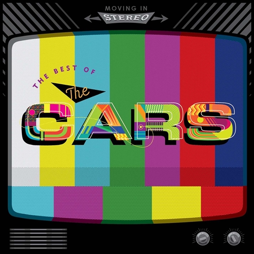 Picture of MOVING IN STEREO: THE BEST OF  by THE CARS