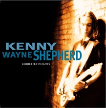 Picture of LEDBETTER HEIGHTS  by KENNY WAYNE SHEPHERD