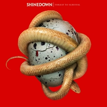 Picture of THREAT TO SURVIVAL  by SHINEDOWN