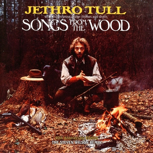 Picture of SONGS FROM THE WOOD  by JETHRO TULL