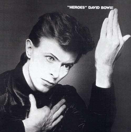 Picture of HEROES  by DAVID BOWIE