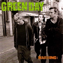 Picture of WARNING  by GREEN DAY