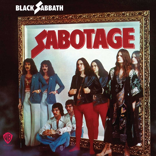 Picture of SABOTAGE  by BLACK SABBATH