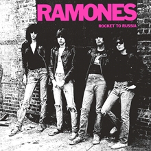 Picture of ROCKET TO RUSSIA (40TH ANNIVER  by RAMONES