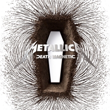 Picture of DEATH MAGNETIC  by METALLICA