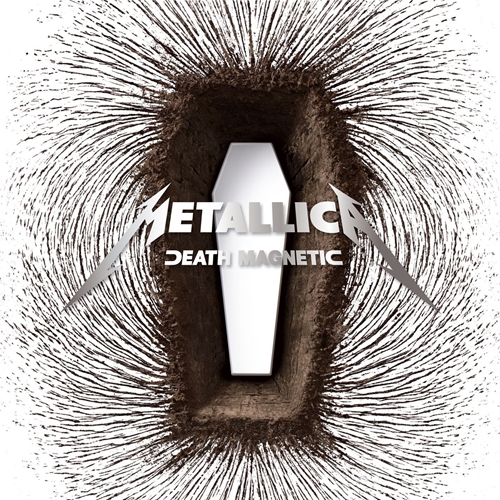 Picture of DEATH MAGNETIC  by METALLICA