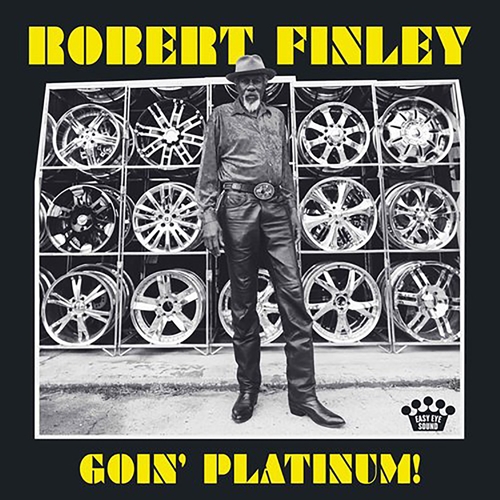 Picture of GOIN' PLATINUM!  by ROBERT FINLEY