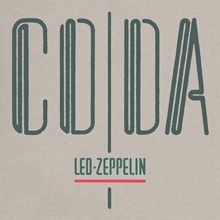 Picture of CODA  by LED ZEPPELIN