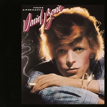 Picture of YOUNG AMERICANS  by DAVID BOWIE