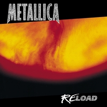 Picture of RE-LOAD  by METALLICA