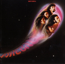 Picture of FIREBALL  by DEEP PURPLE