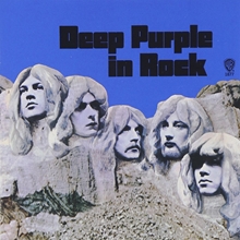 Picture of IN ROCK  by DEEP PURPLE