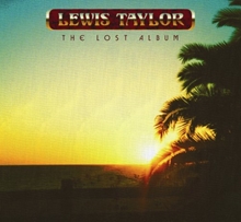 Picture of THE LOST ALBUM  by LEWIS TAYLOR