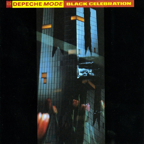 Picture of BLACK CELEBRATION  by DEPECHE MODE