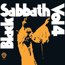 Picture of VOL. 4  by BLACK SABBATH