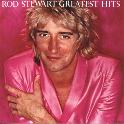 Picture of GREATEST HITS  by ROD STEWART