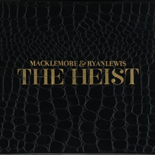 Picture of THE HEIST  by MACKLEMORE & RYAN LEWIS