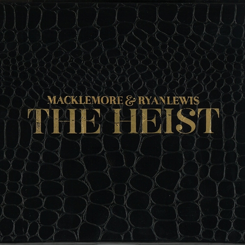 Picture of THE HEIST  by MACKLEMORE & RYAN LEWIS