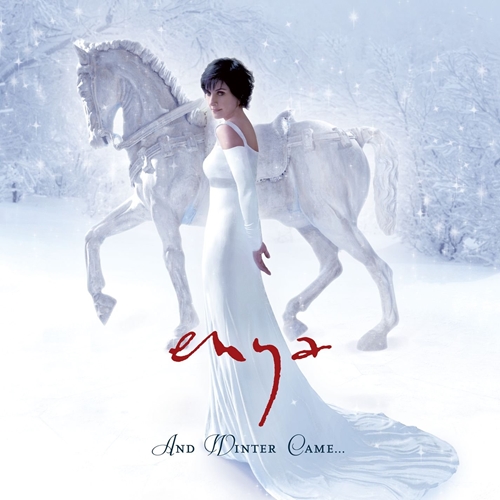 Picture of AND WINTER CAME  by ENYA