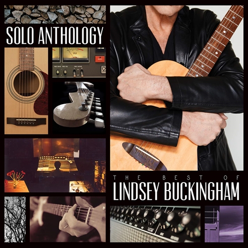 Picture of SOLO ANTHOLOGY: THE BEST OF LINDSEY BUCKINGHAM  by LINDSEY BUCKINGHAM