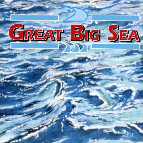 Picture of GREAT BIG SEA  by GREAT BIG SEA