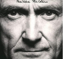 Picture of FACE VALUE (2CD)  by PHIL COLLINS