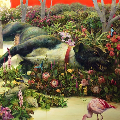 Picture of FERAL ROOTS  by RIVAL SONS