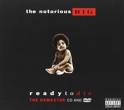 Picture of READY TO DIE (CD+DVD)  by THE NOTORIOUS B.I.G.