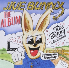 Picture of THE ALBUM  by JIVE BUNNY & THE MASTERMIXERS