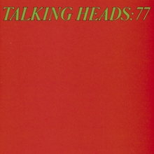 Picture of 77  by TALKING HEADS