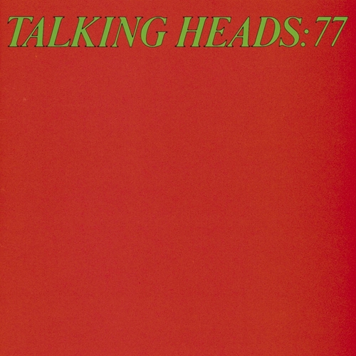 Picture of 77  by TALKING HEADS