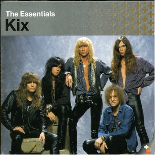 Picture of THE ESSENTIALS  by KIX