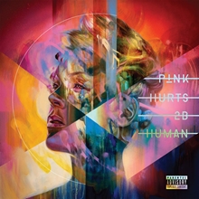 Picture of Hurts 2b Human  by P!Nk