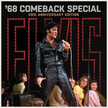 Picture of Elvis: '68 Comeback Special: 50th Anniversary Edition by Elvis Presley