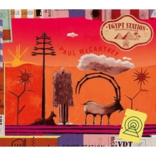 Picture of EGYPT STATION EXPLORER(2CD  by MCCARTNEY,PAUL