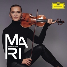 Picture of MARI(2CD)  by SAMUELSEN,MARI