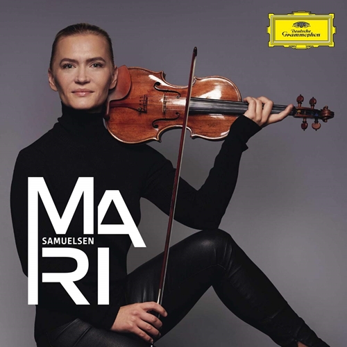 Picture of MARI(2CD)  by SAMUELSEN,MARI