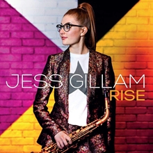 Picture of RISE  by GILLAM,JESS