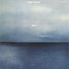 Picture of DIARY  by RALPH TOWNER