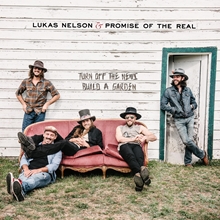 Picture of TURN OFF THE NEWS  by NELSON,LUKAS & PROMISE OF