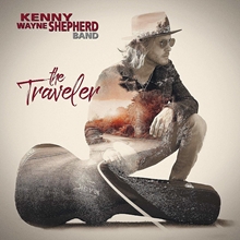 Picture of TRAVELER,THE  by KENNY WAYNE SHEPHERD