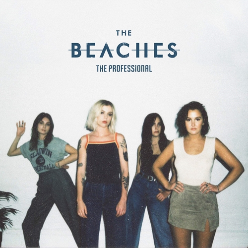 Picture of PROFESSIONAL,THE(CD EP)  by BEACHES,THE